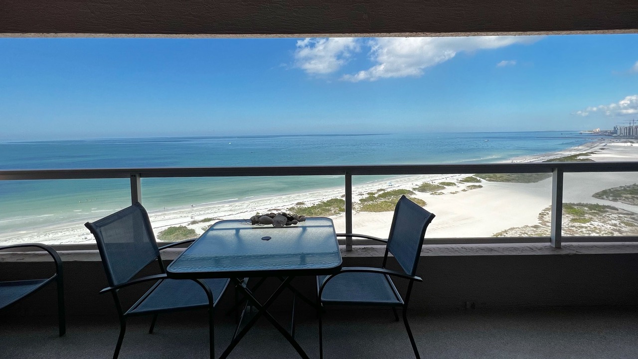 Photo of Patio Balcony in Clearwater