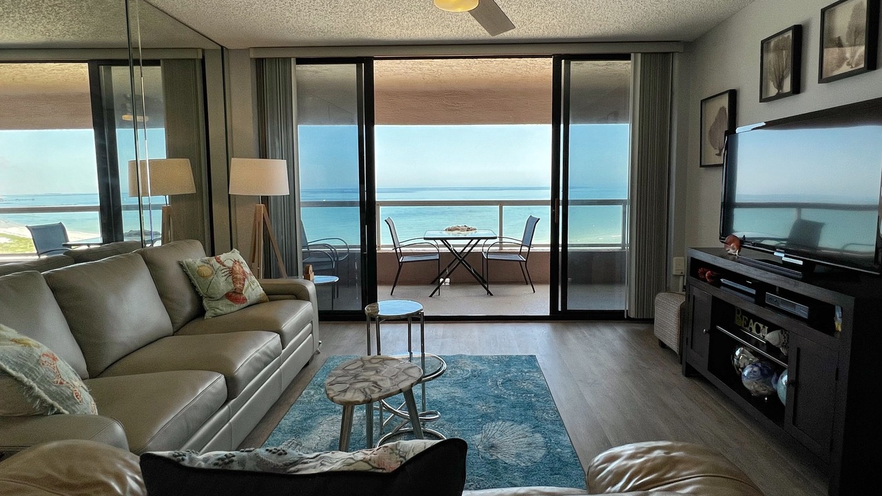 Photo of Patio Balcony in Clearwater