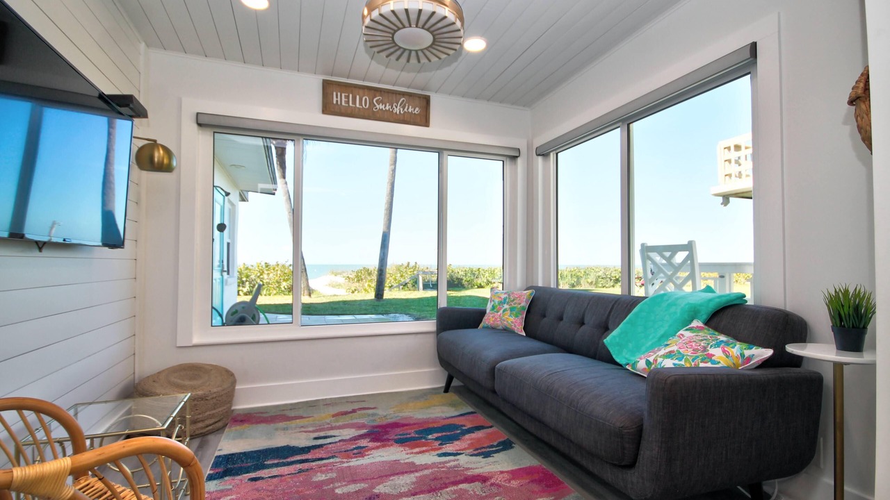 Photo of Livingroom in Belleair Beach