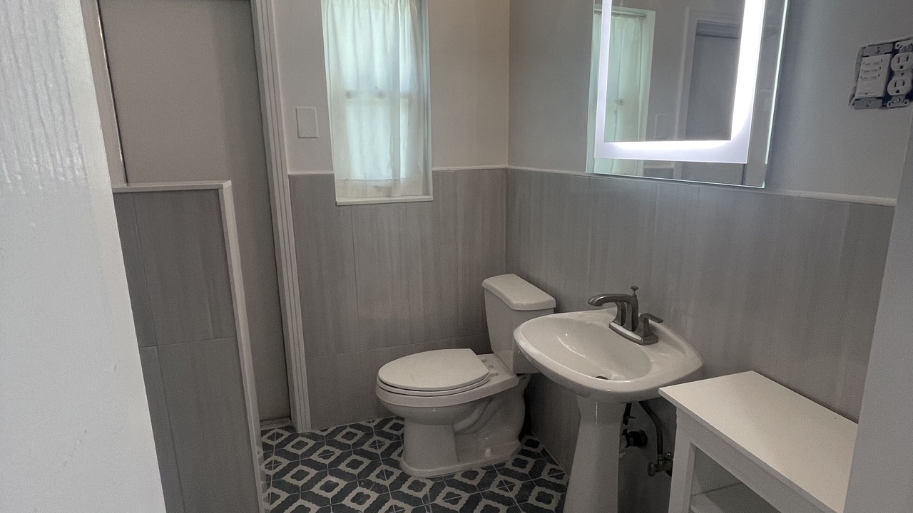 Photo of Bathroom in Belleair Beach