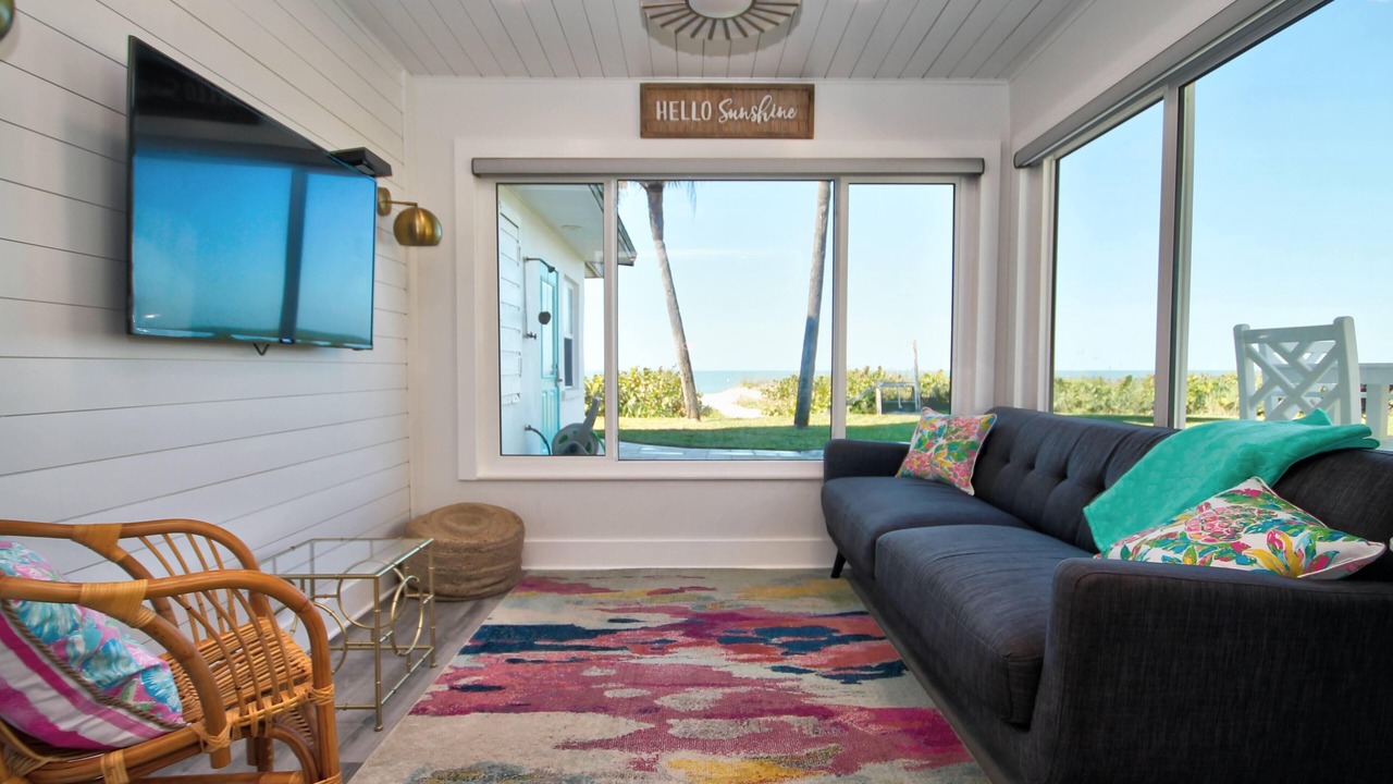 Photo of Livingroom in Belleair Beach