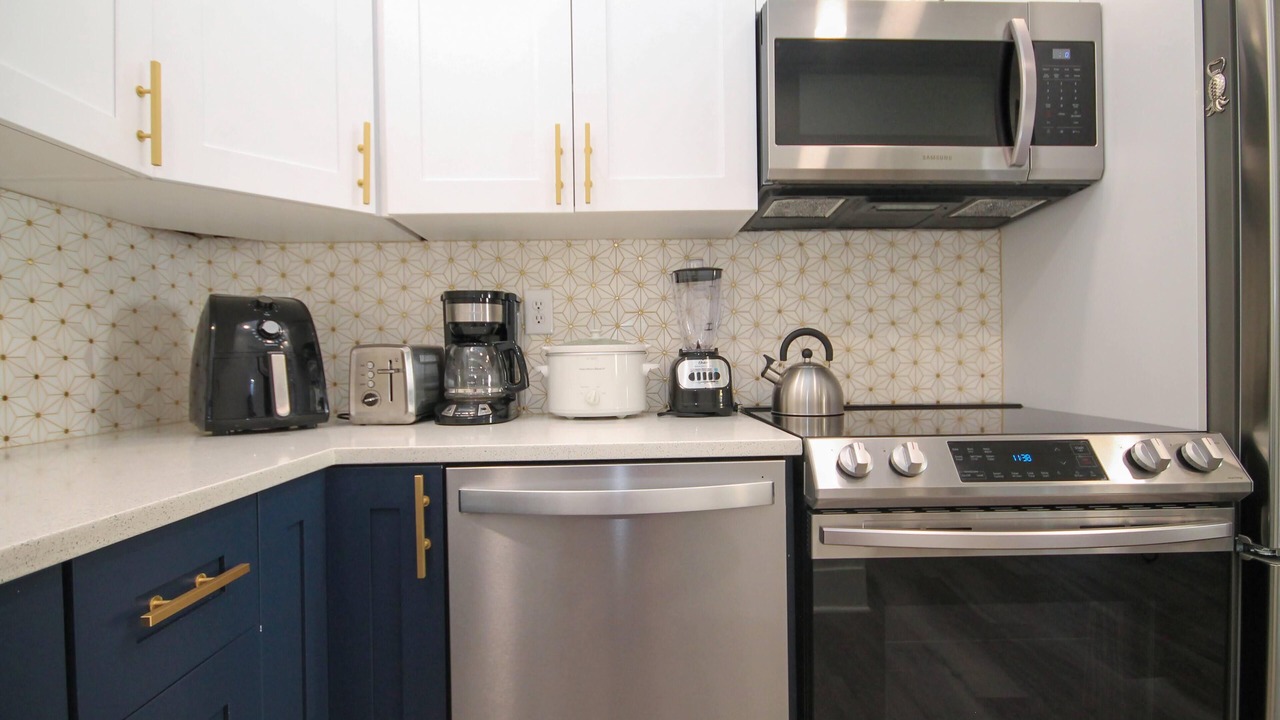 Photo of Kitchen in Belleair Beach