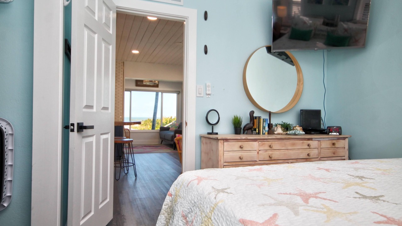 Photo of Bedroom in Belleair Beach
