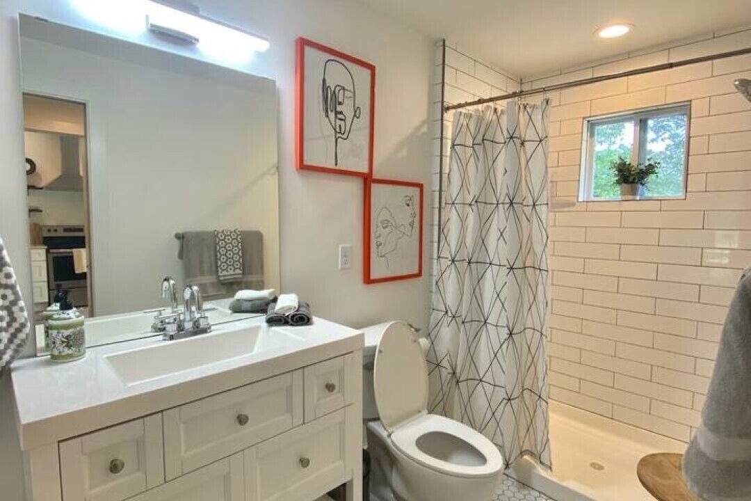 Photo of Bathroom in Greenville