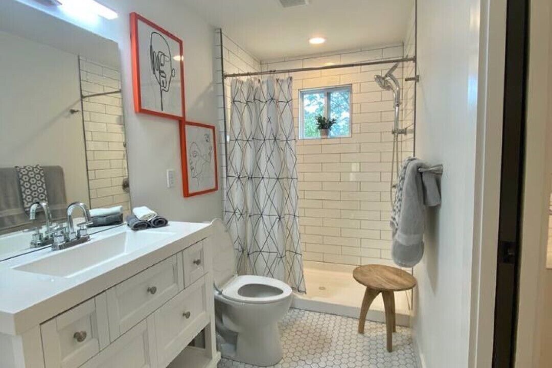 Photo of Bathroom in Greenville