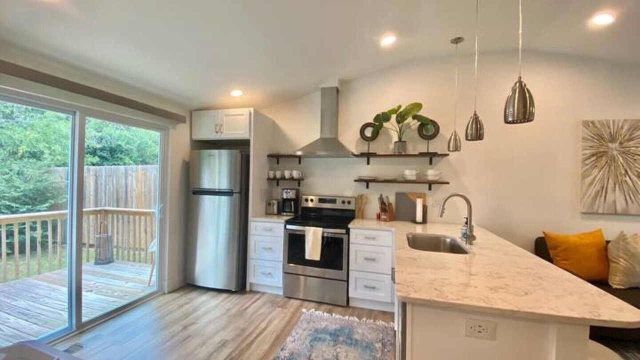 Photo of Kitchen in Greenville
