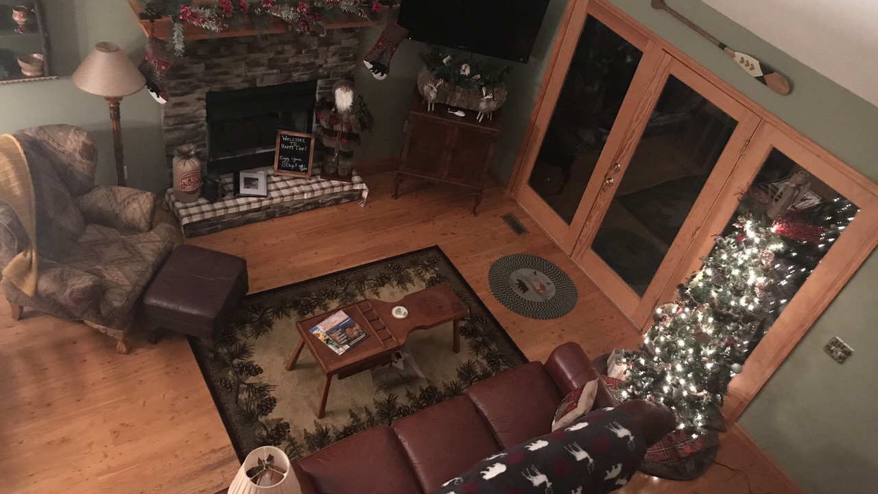 Photo of Livingroom in Hiawassee