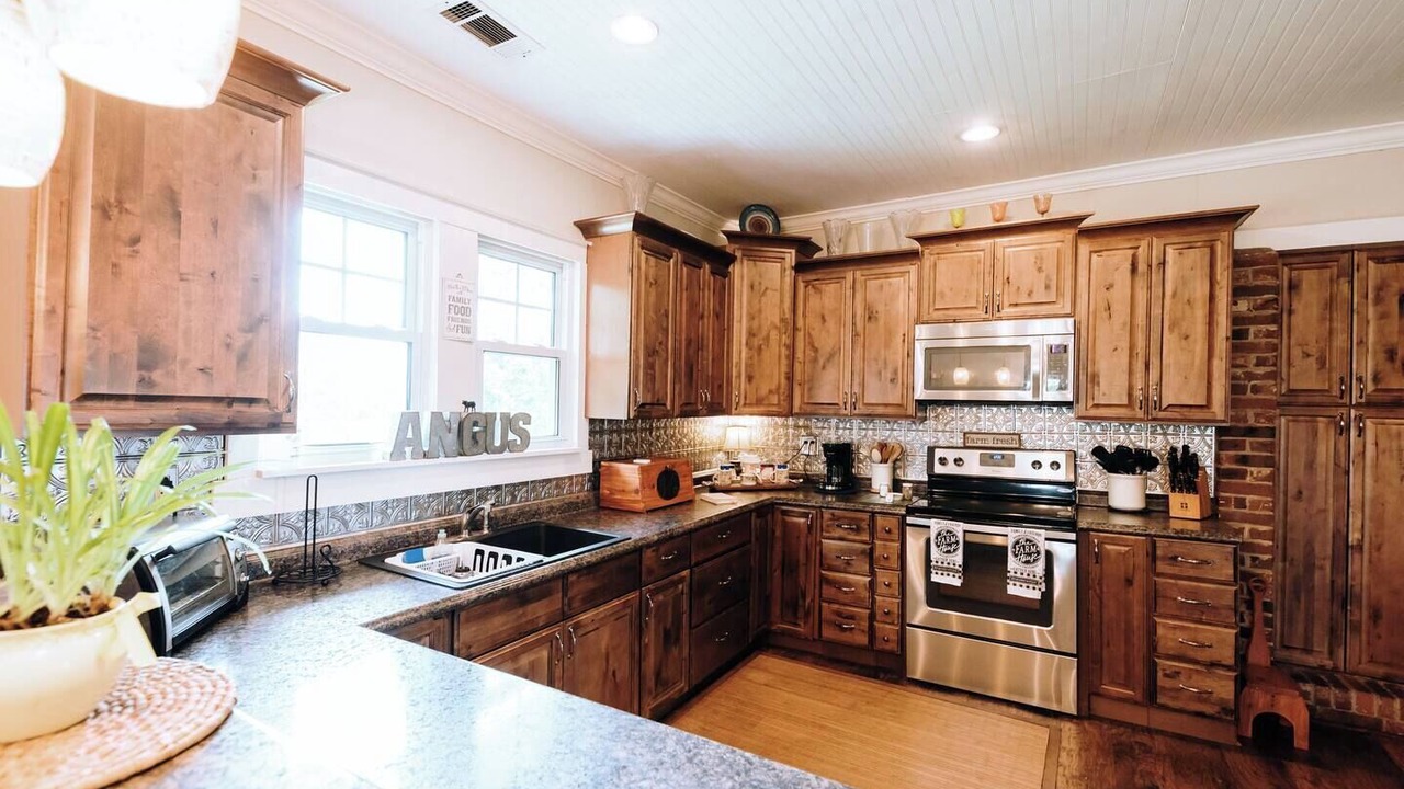 Photo of Kitchen in Seneca