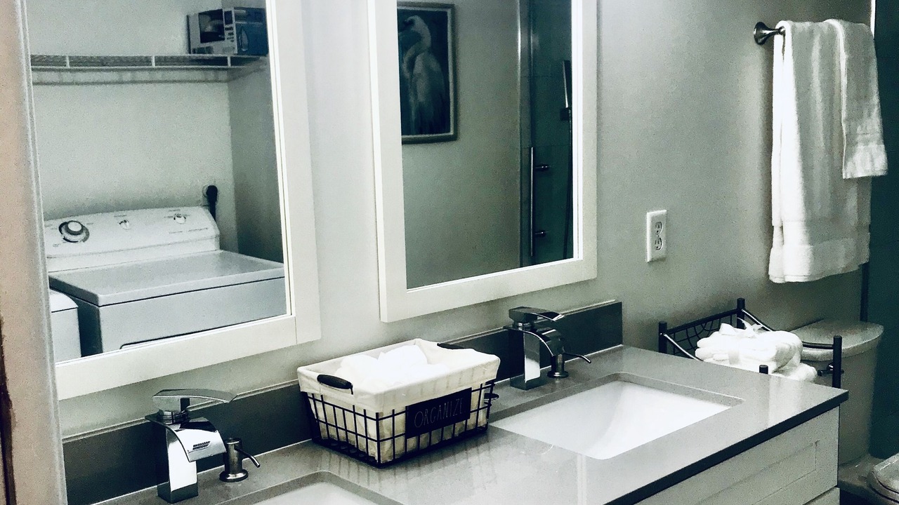 Photo of Bathroom in Belleair Beach