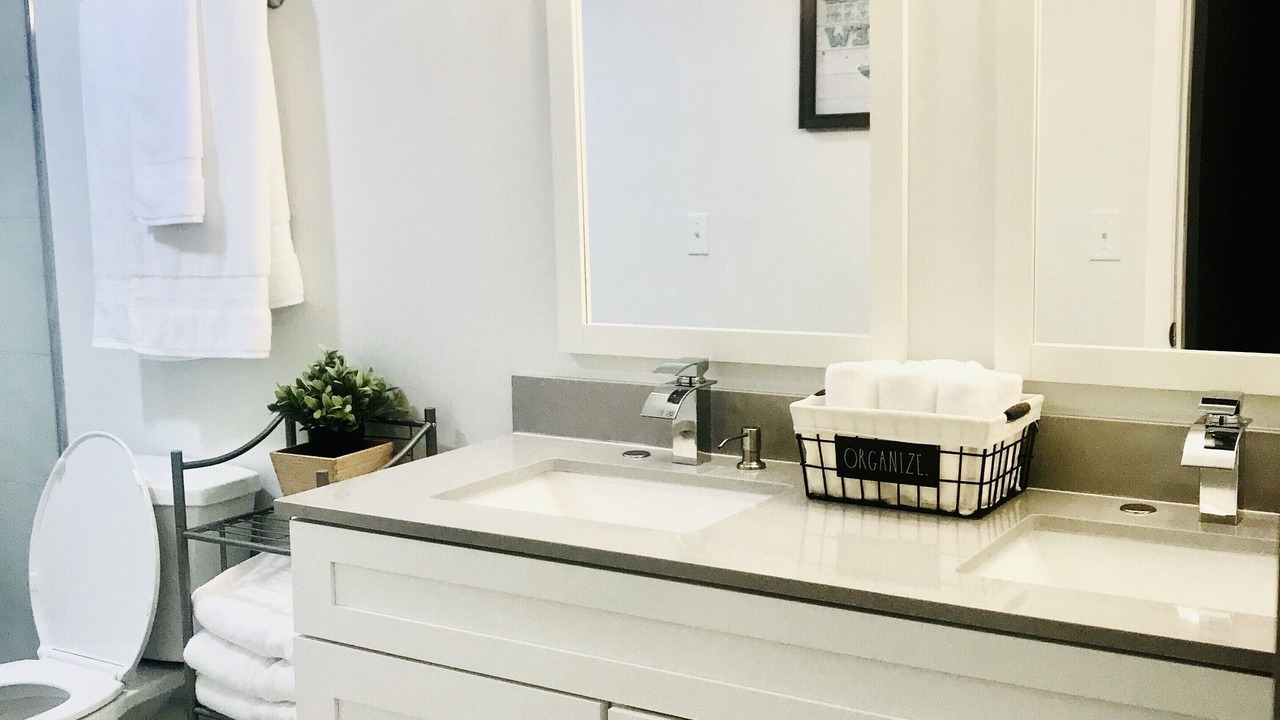 Photo of Bathroom in Belleair Beach