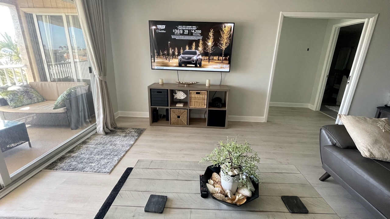 Photo of Livingroom in Belleair Beach