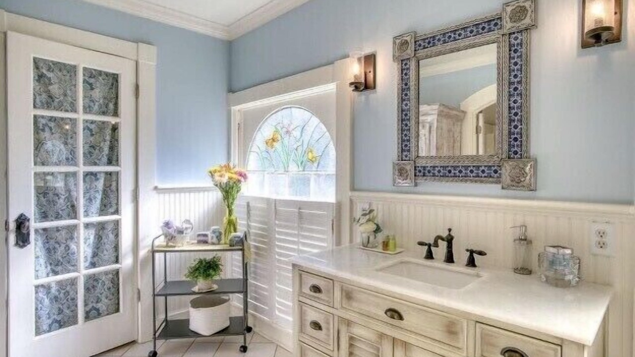 Photo of Bathroom in Downtown Historic District