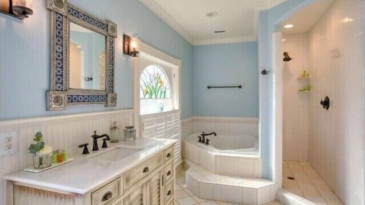 Photo of Bathroom in Downtown Historic District