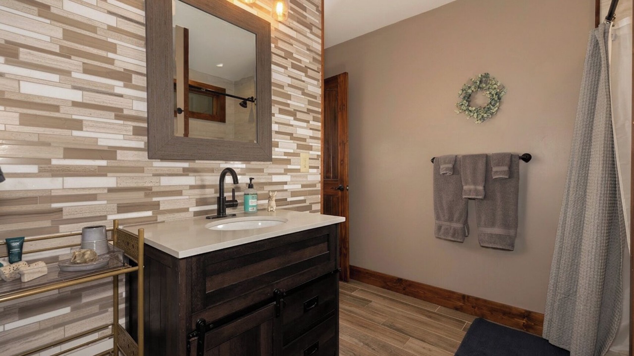 Photo of Bathroom in Deep Gap
