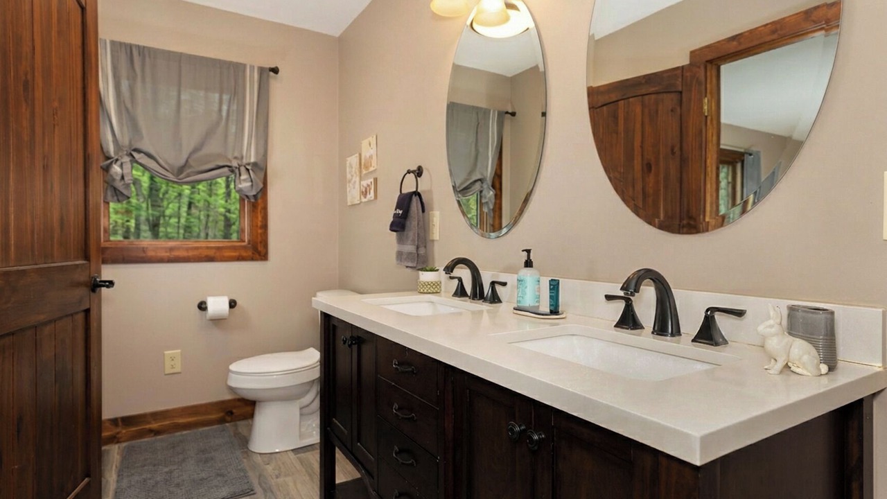 Photo of Bathroom in Deep Gap