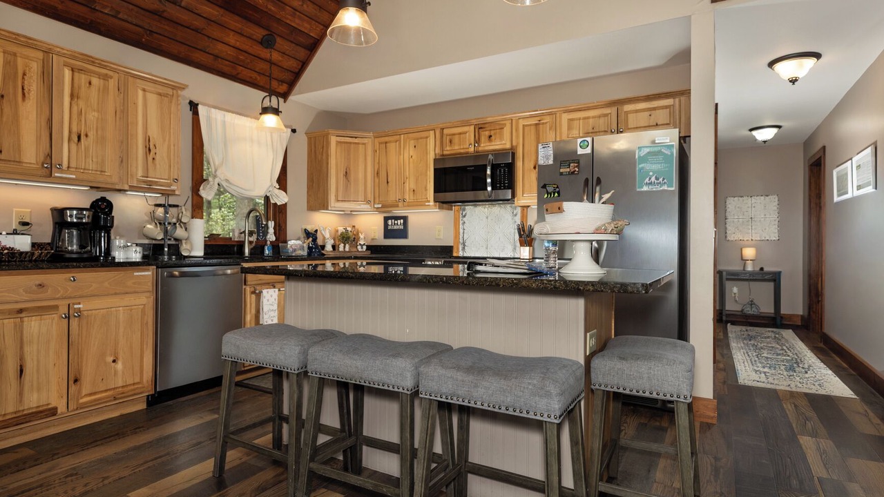 Photo of Kitchen in Deep Gap