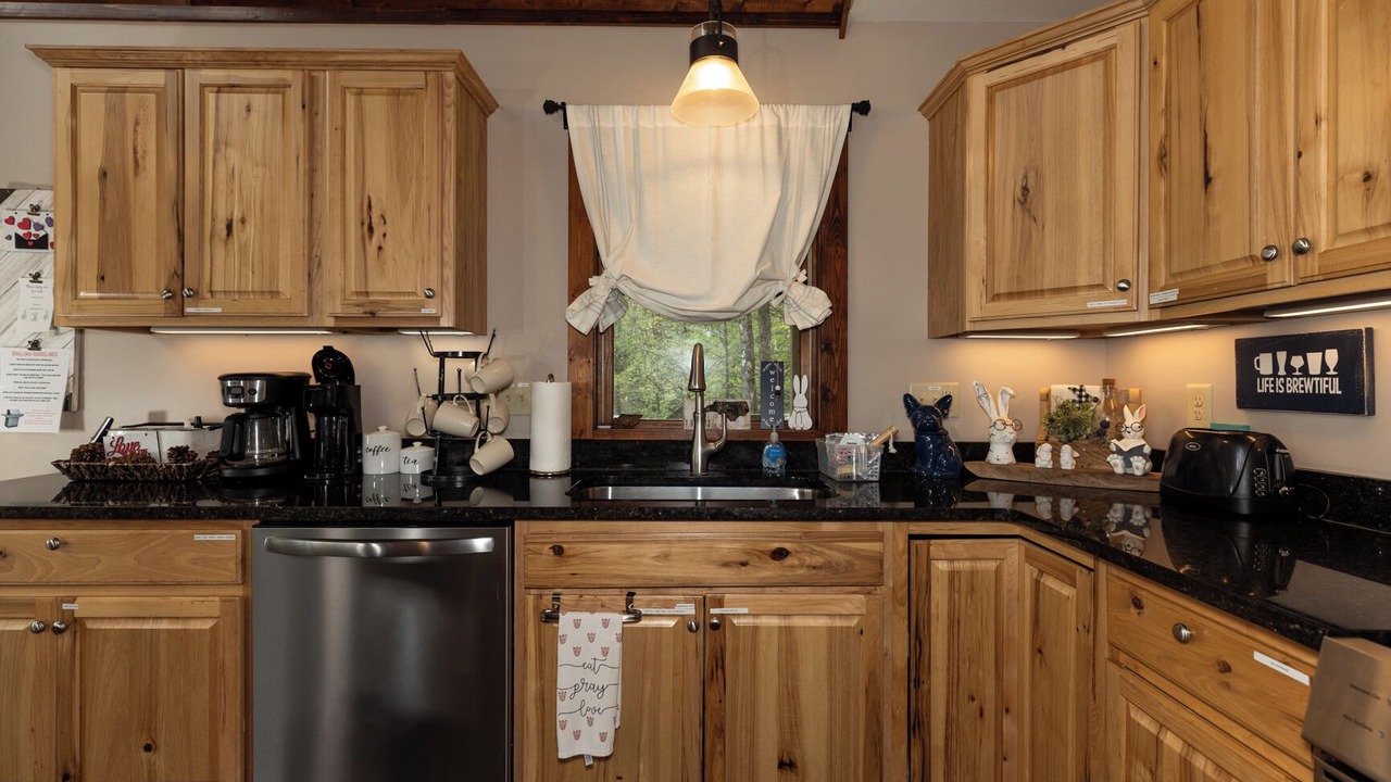 Photo of Kitchen in Deep Gap