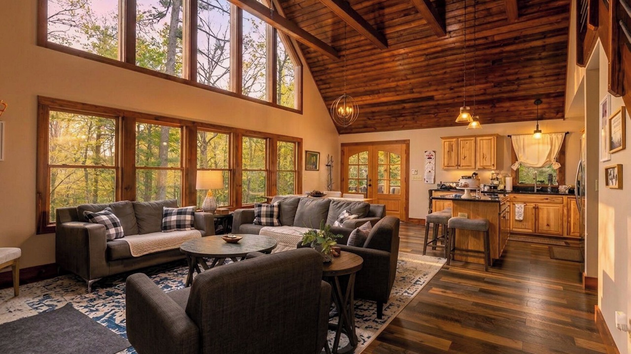 Photo of Livingroom in Deep Gap