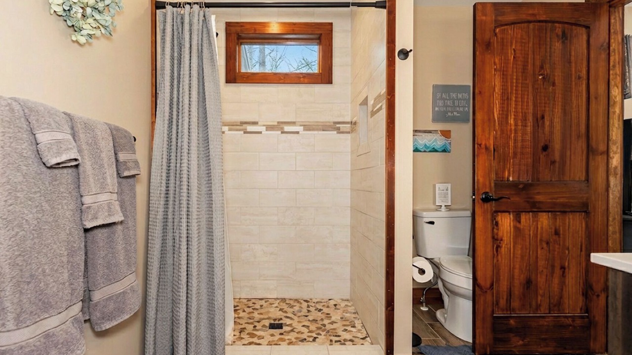 Photo of Bathroom in Deep Gap