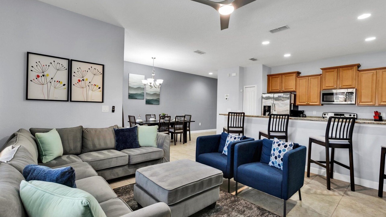 Photo of Bedroom in West Kissimmee