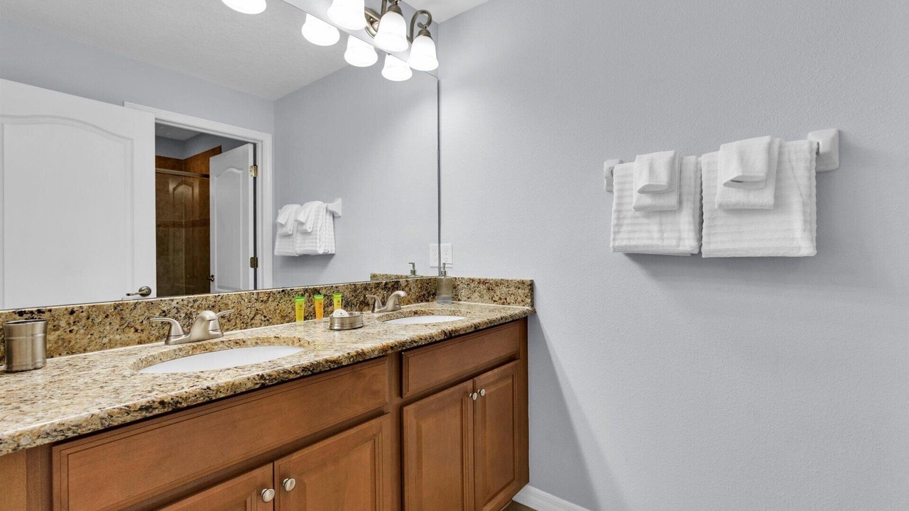 Photo of Bathroom in West Kissimmee