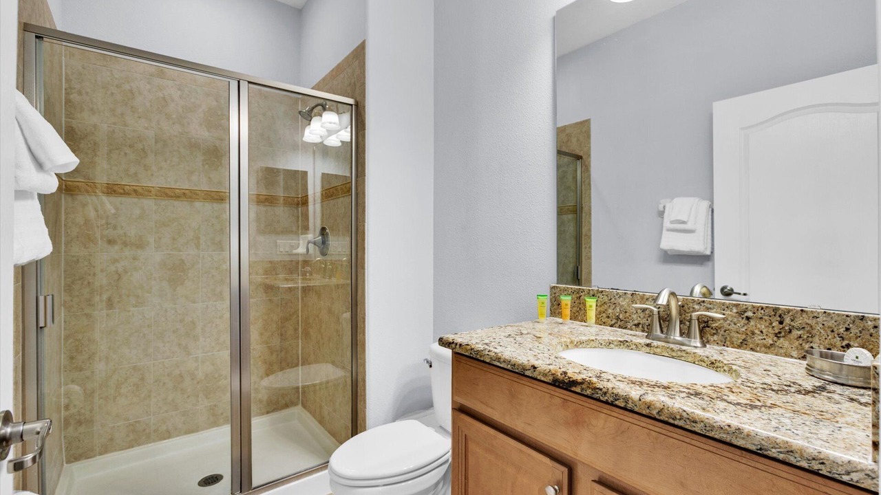 Photo of Bathroom in West Kissimmee