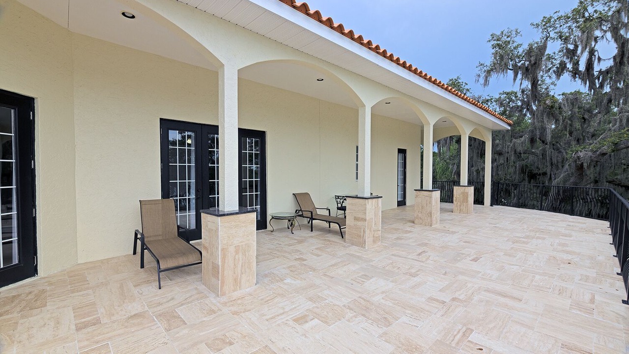 Photo of Patio Balcony in Greater Palm River Point CDC