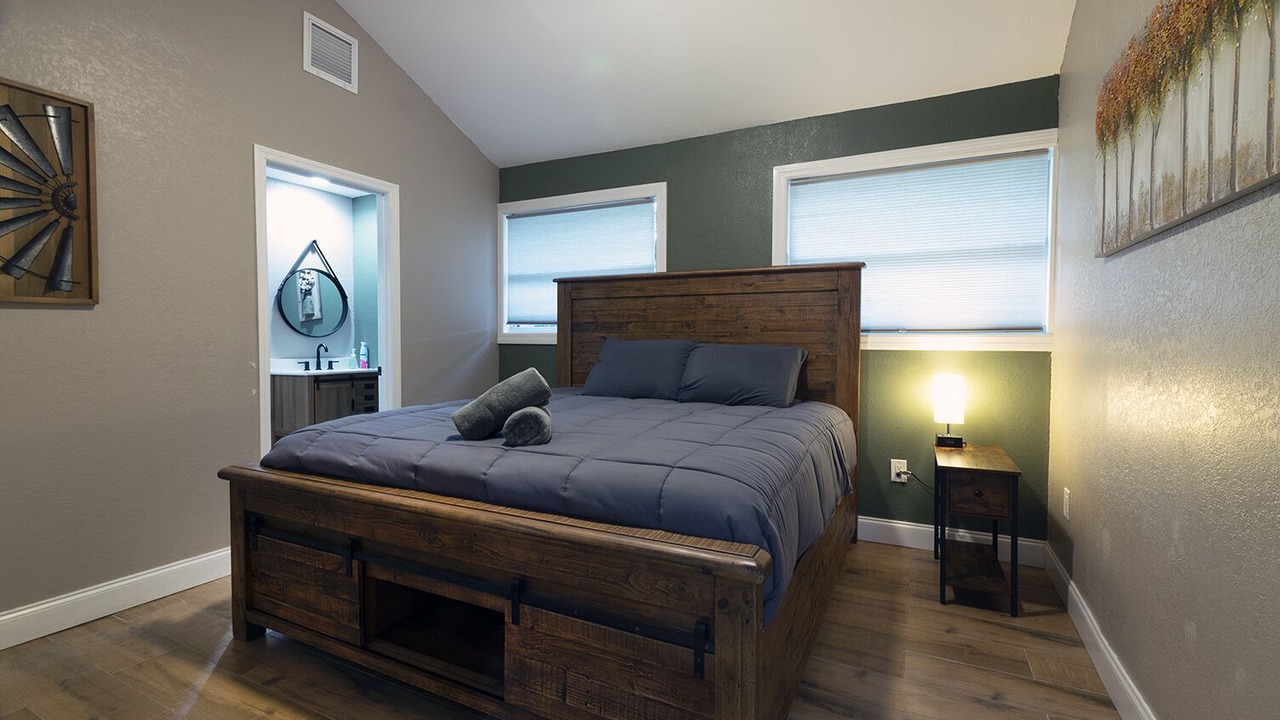 Photo of Bedroom in Greater Palm River Point CDC