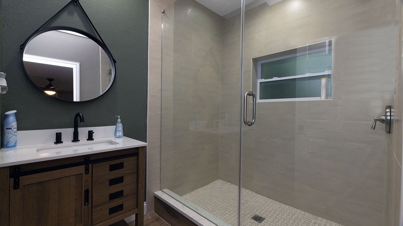 Photo of Bathroom in Greater Palm River Point CDC