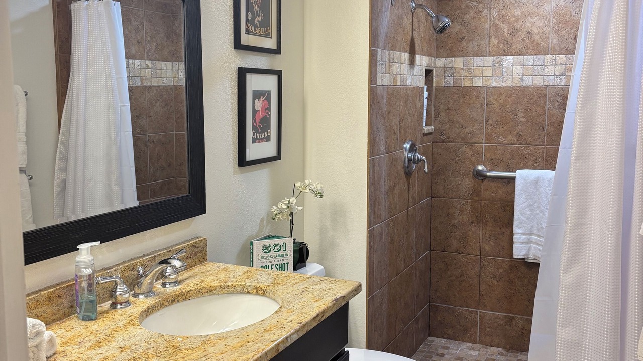 Photo of Bathroom in Palm Harbor