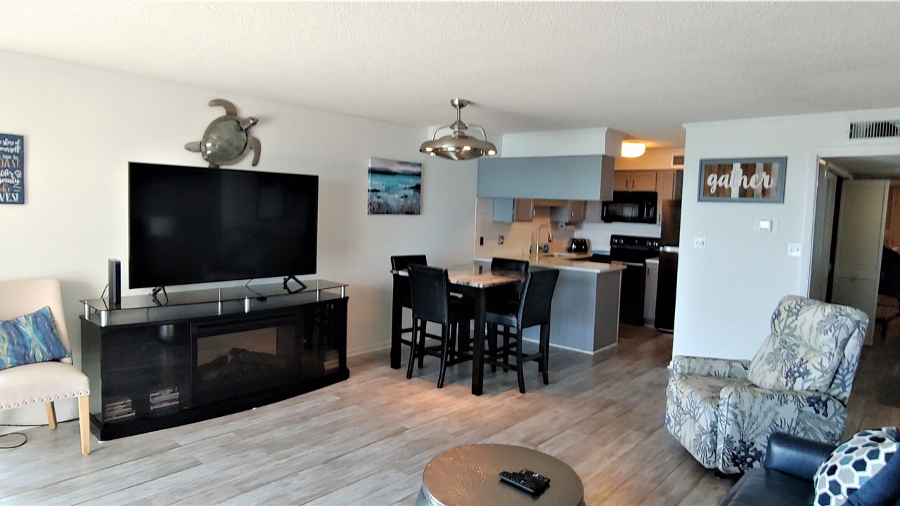Photo of Livingroom in Ocean Drive