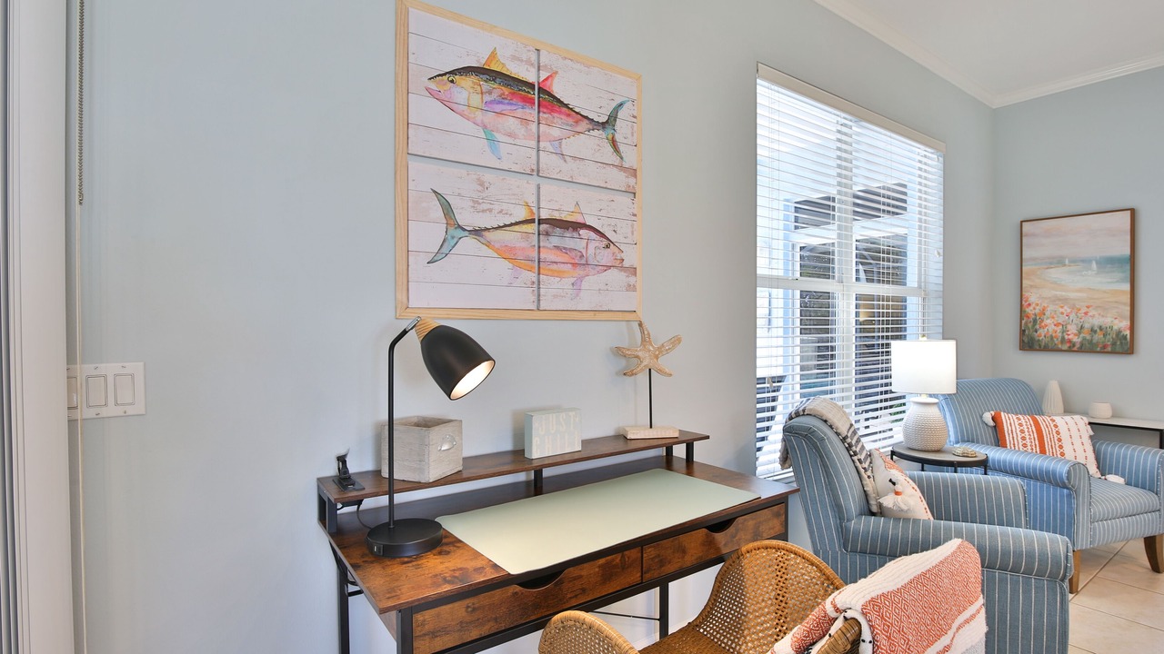Photo of Livingroom in Heron's Watch