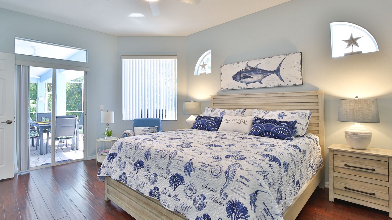 Photo of Bedroom in Heron's Watch