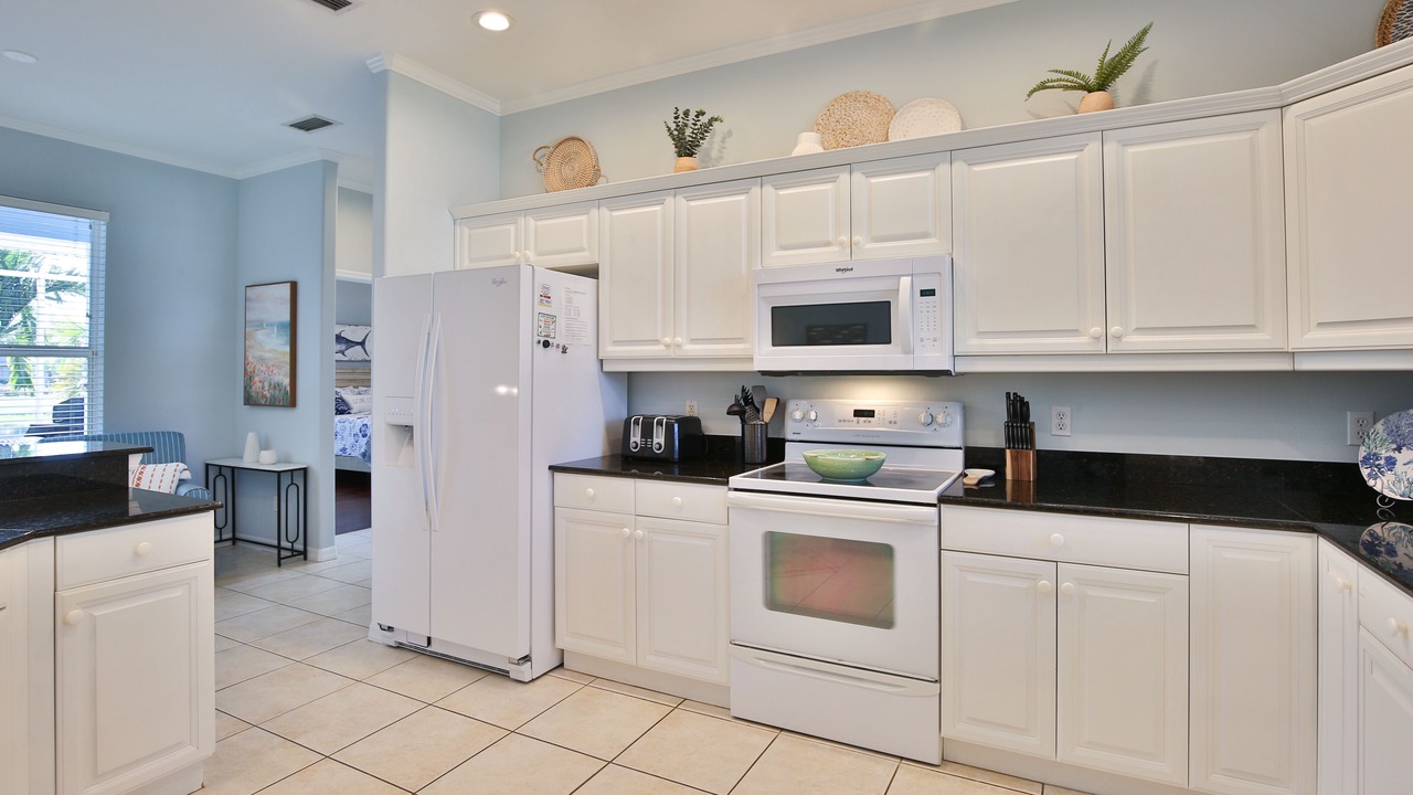 Photo of Kitchen in Heron's Watch