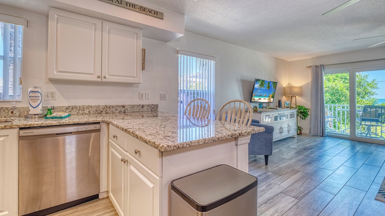 Photo of Kitchen in Indian Rocks Beach
