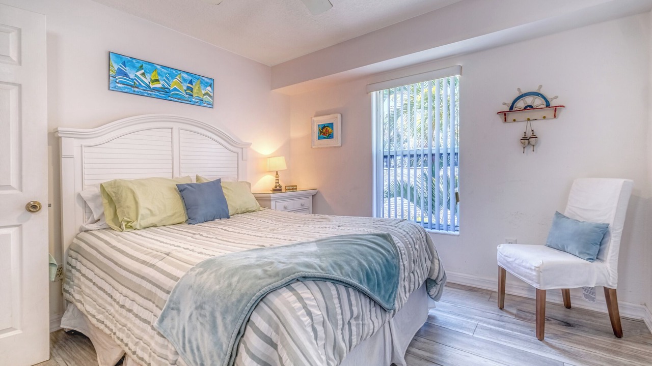 Photo of Bedroom in Indian Rocks Beach