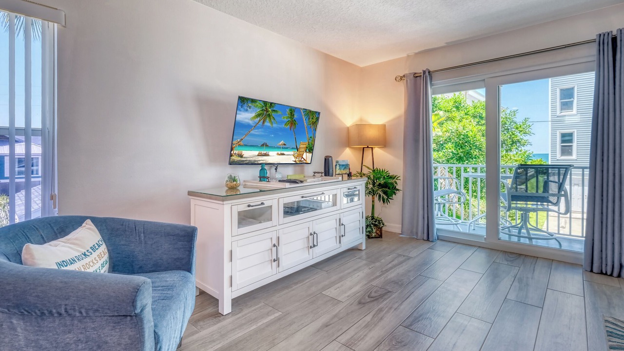 Photo of Livingroom in Indian Rocks Beach