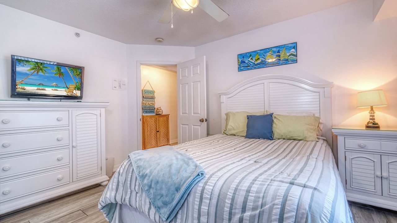 Photo of Bedroom in Indian Rocks Beach
