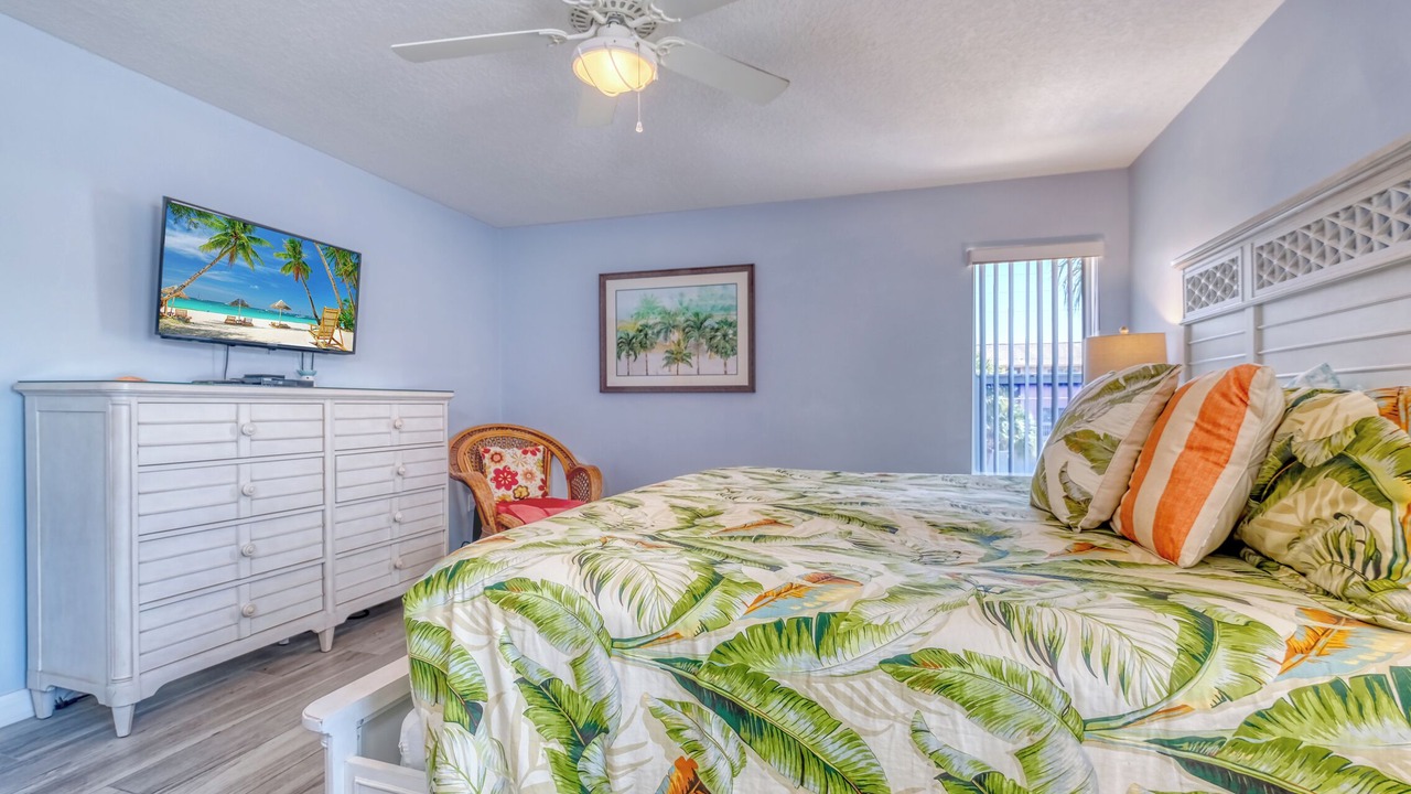 Photo of Bedroom in Indian Rocks Beach