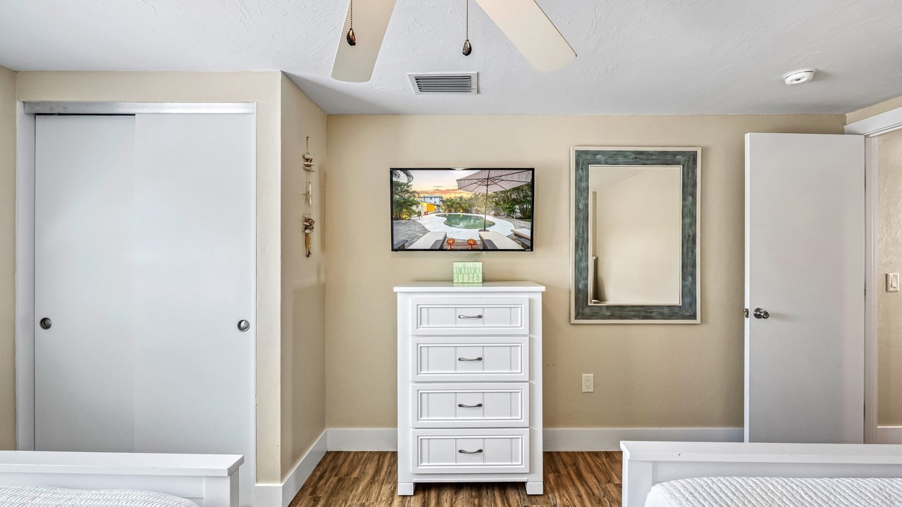 Photo of Bedroom in Siesta Key