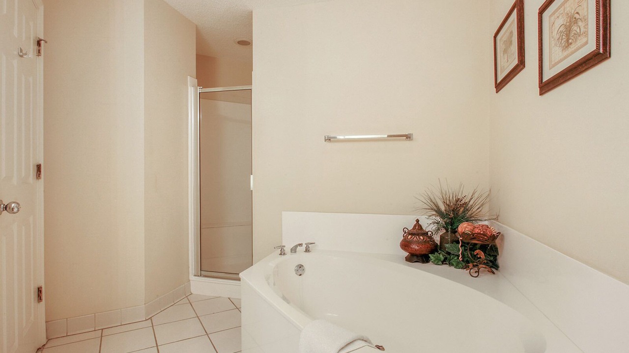 Photo of Bathroom in North Forest Beach