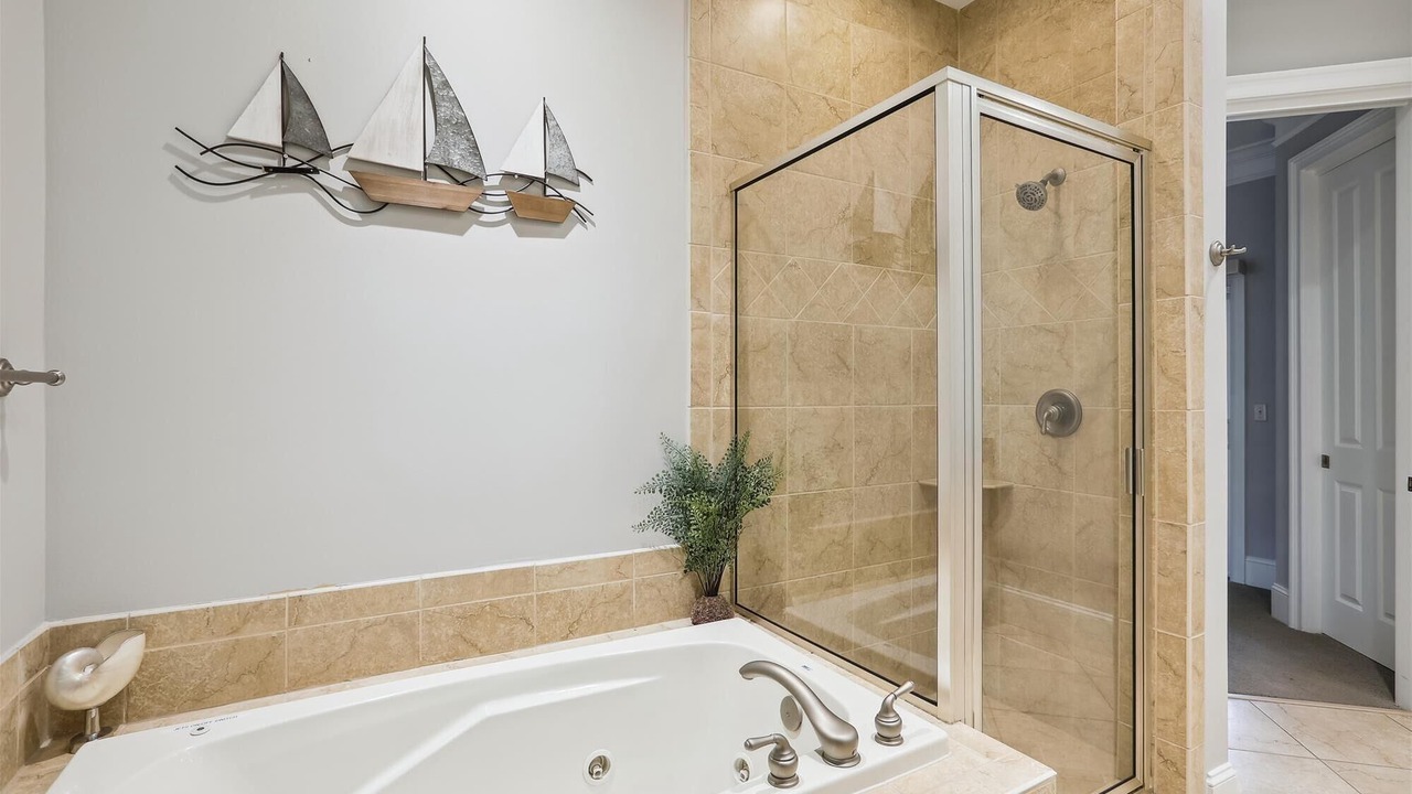 Photo of Bathroom in Palmetto Dunes