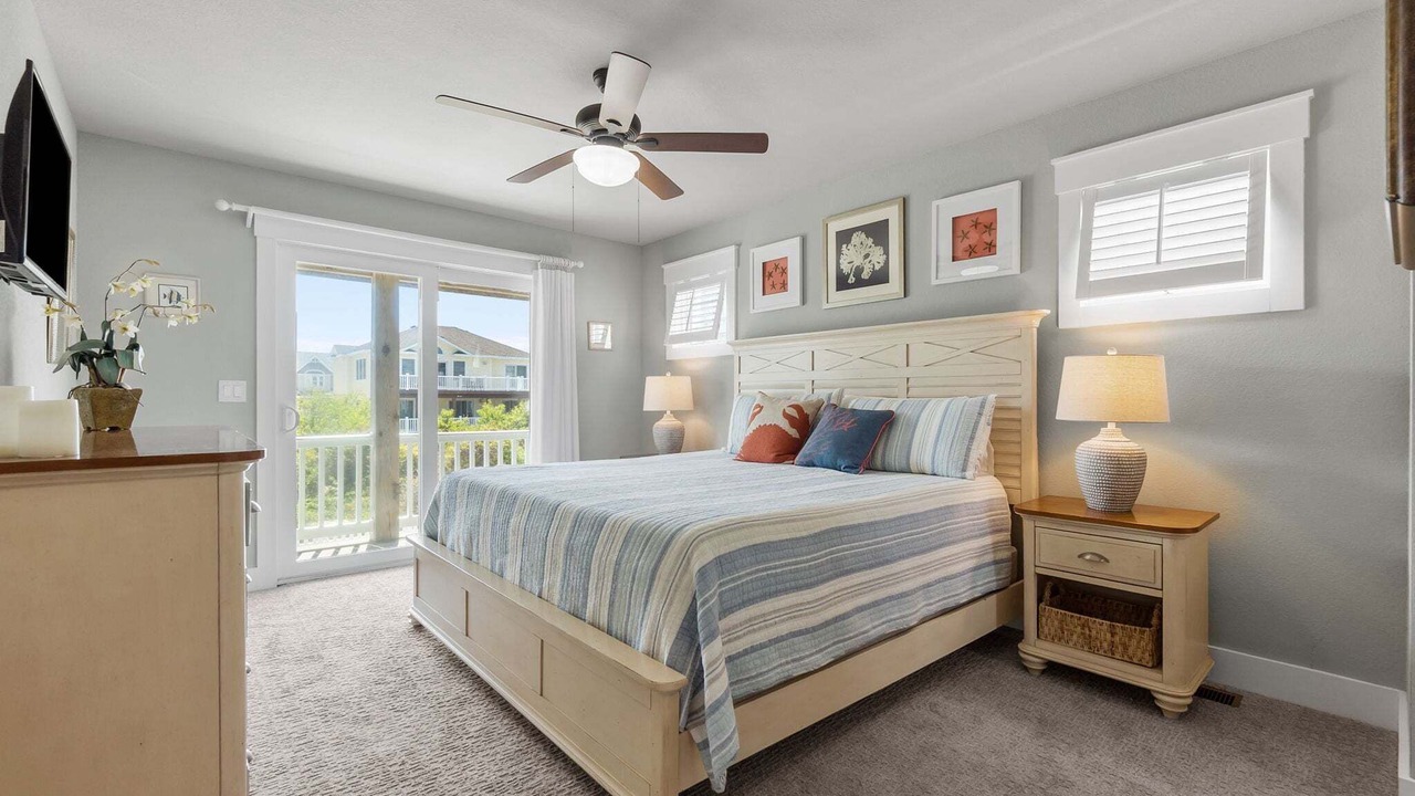 Photo of Bedroom in Ocean Sands