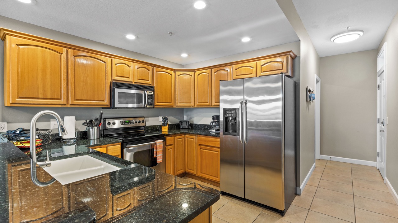 Photo of Kitchen in Steinhatchee