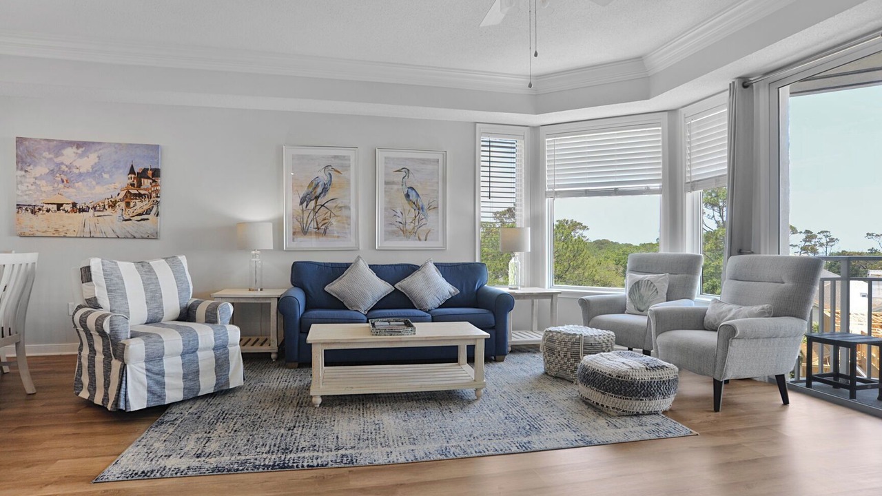 Photo of Livingroom in North Forest Beach