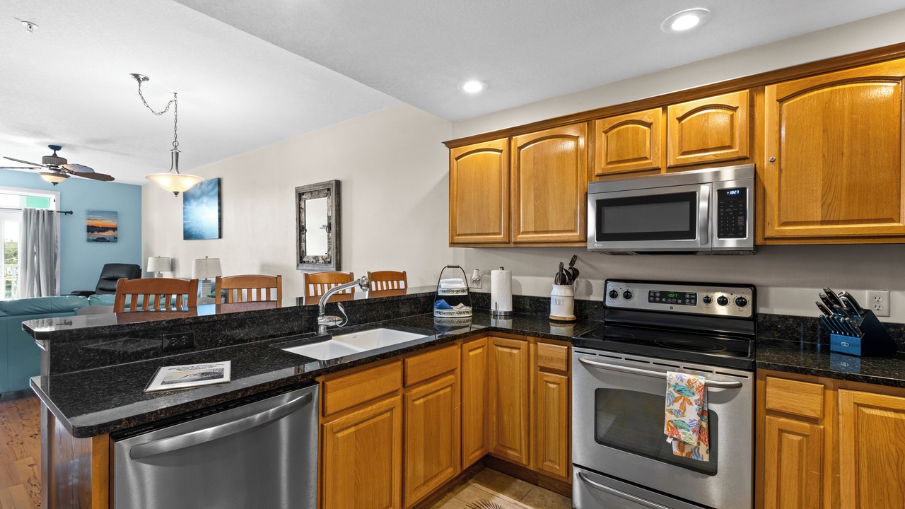 Photo of Kitchen in Steinhatchee
