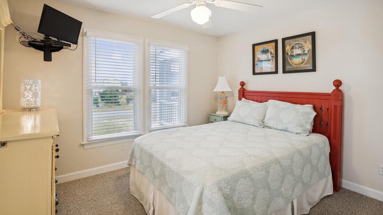 Photo of Bedroom in Ocean Sands