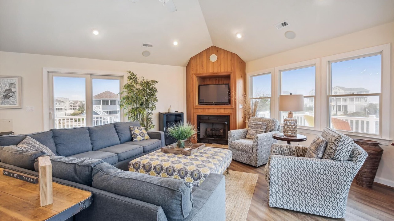 Photo of Livingroom in Ocean Sands