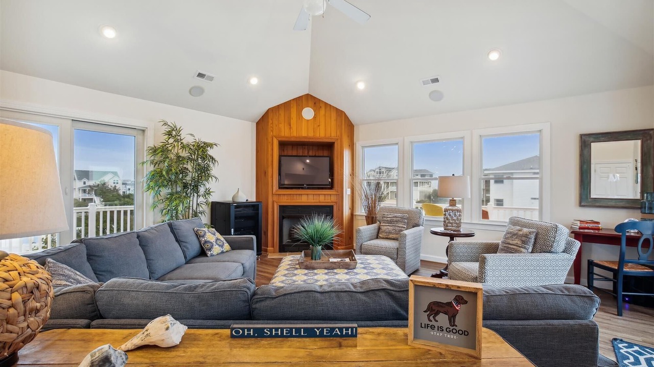 Photo of Livingroom in Ocean Sands
