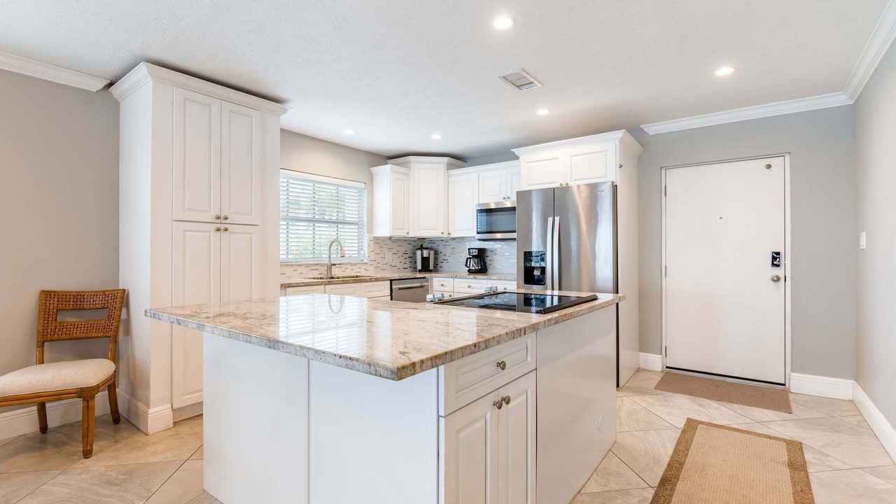 Photo of Kitchen in Siesta Key